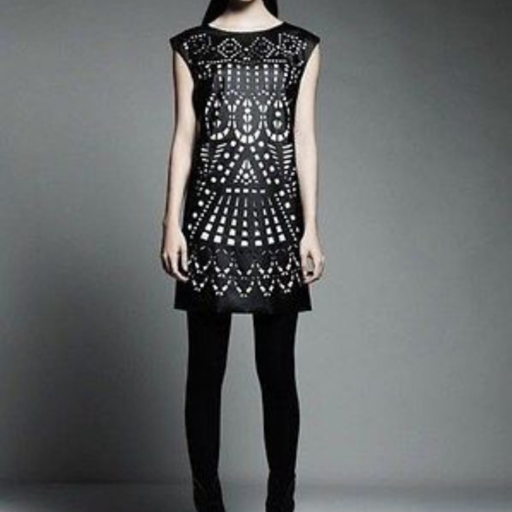 Catherine Malandrino for DesigNation Dress